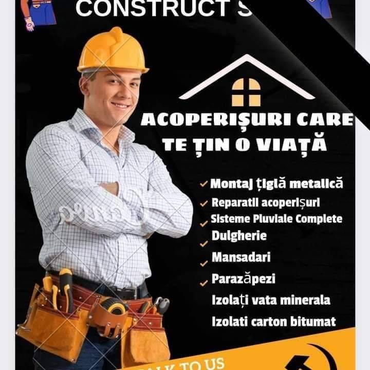 Constructor Acoperisuri