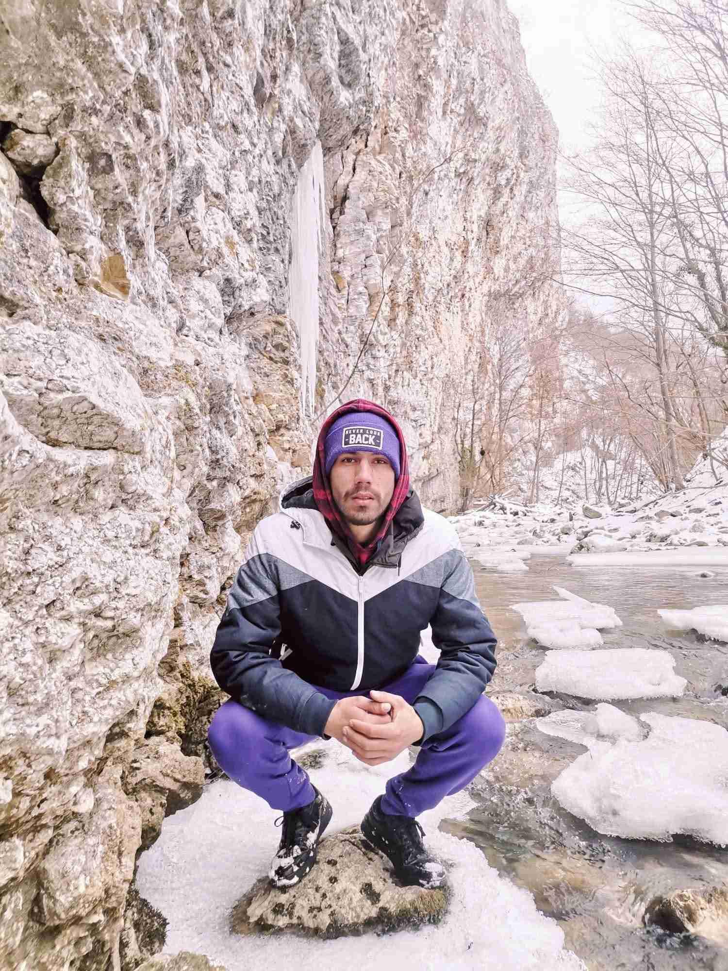 COSMIN-MIHAITA ARMAN